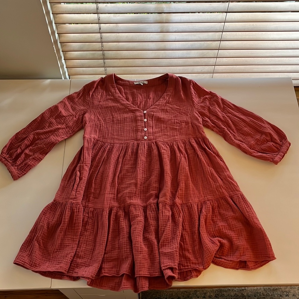 Madewell Dress